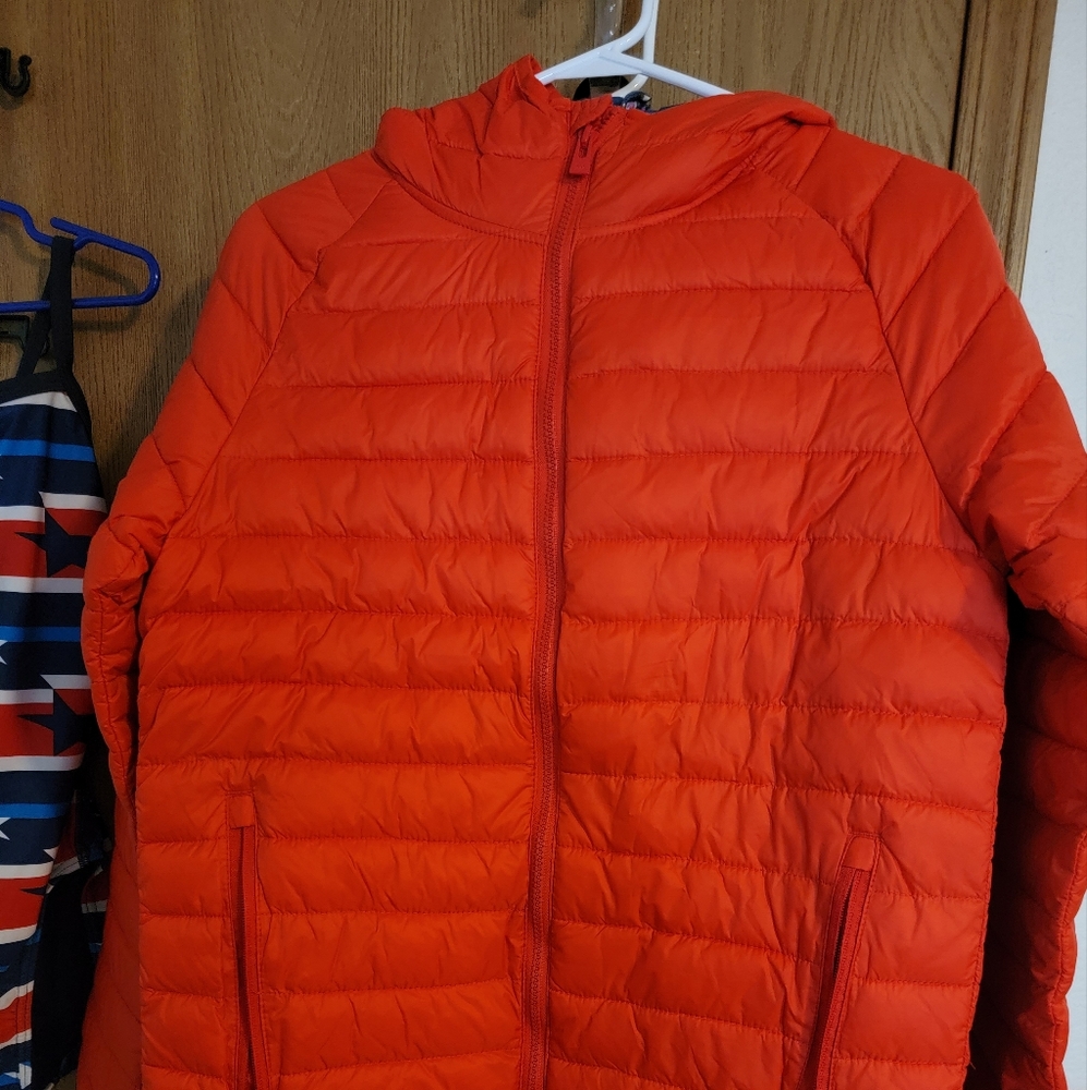 Womans All In Motion Winter Jacket